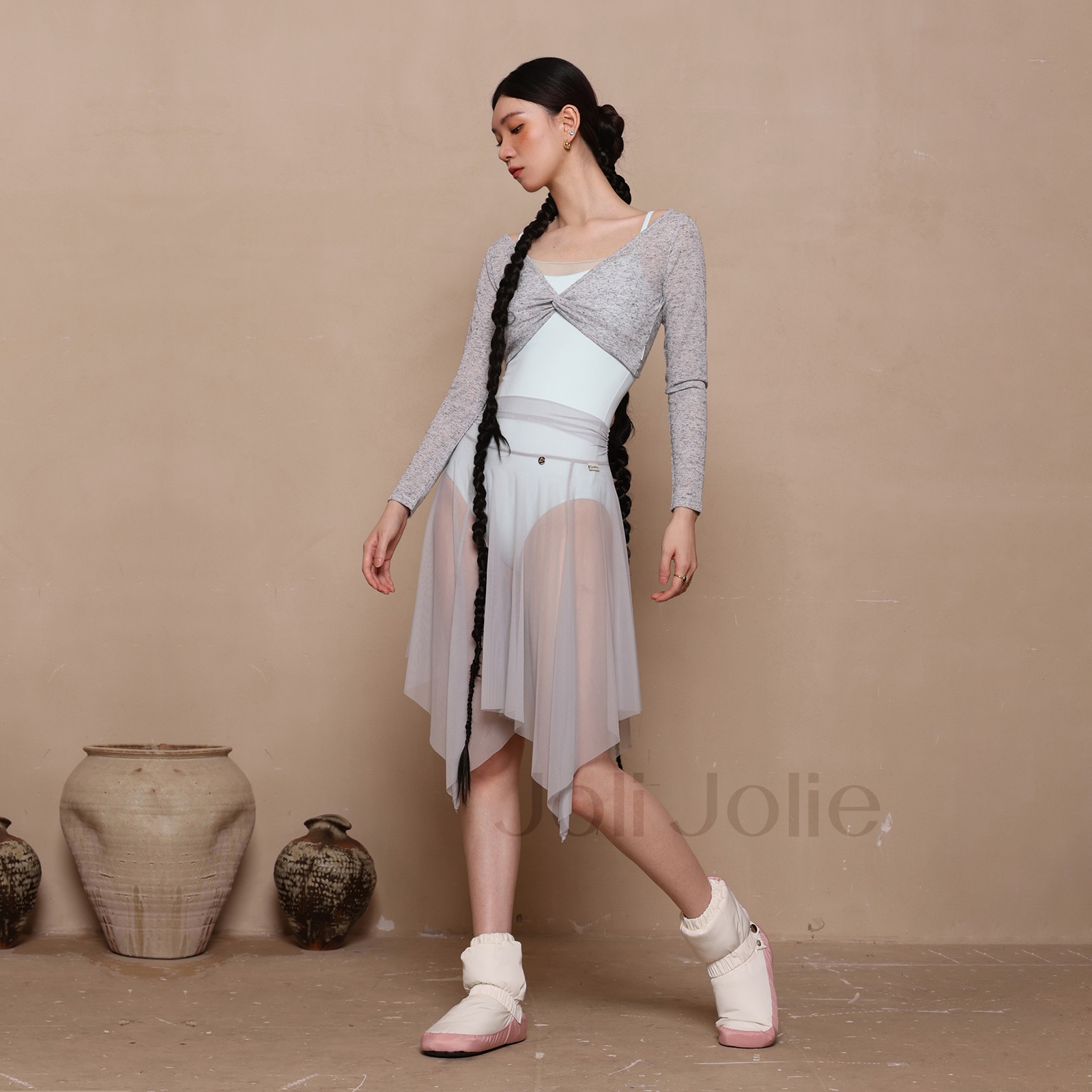 キャミソールレオタードDZB392