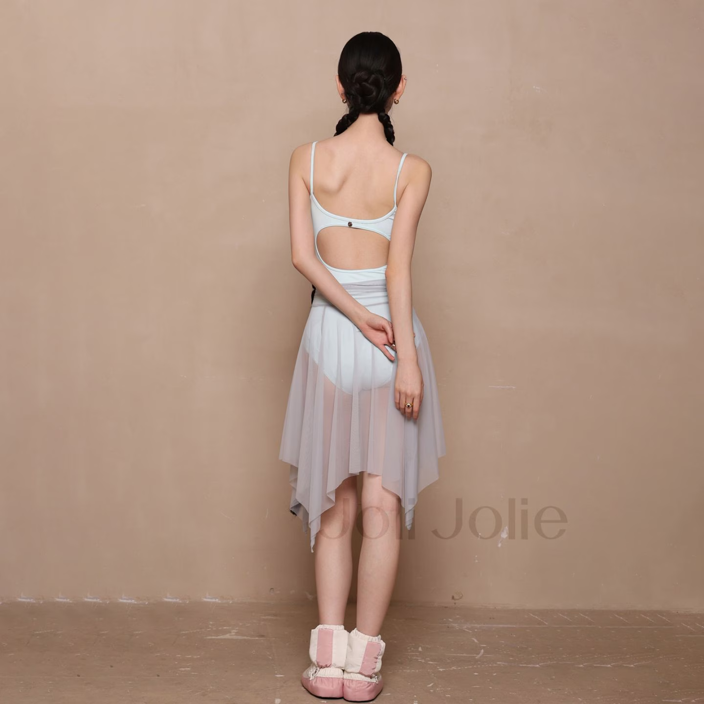 キャミソールレオタードDZB392