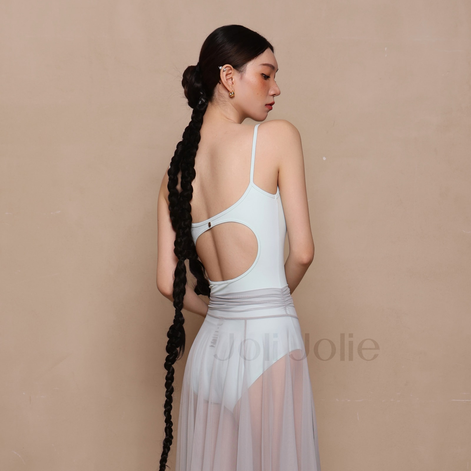 キャミソールレオタードDZB392