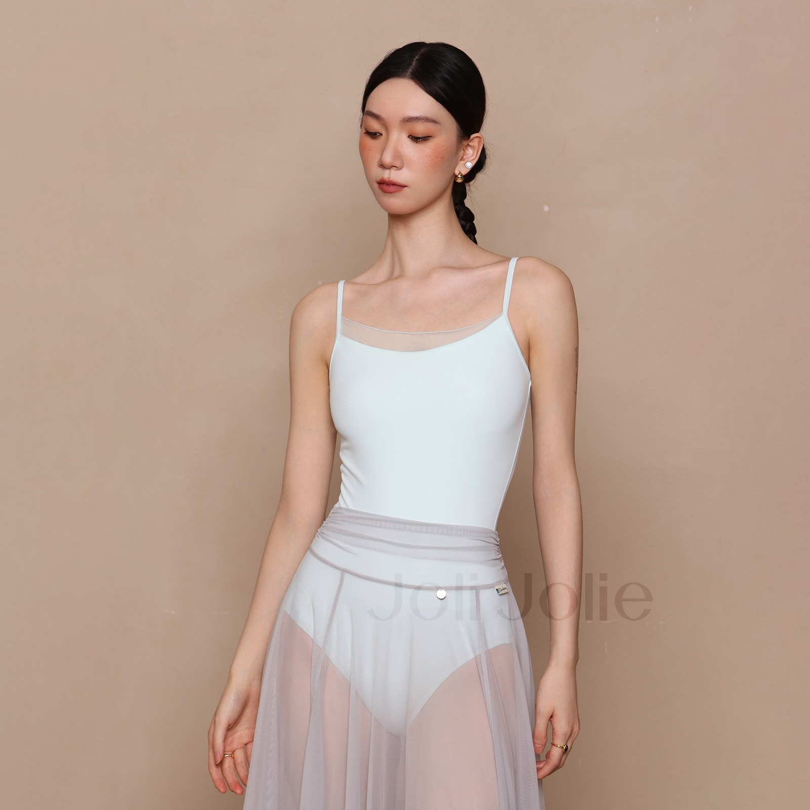 キャミソールレオタードDZB392