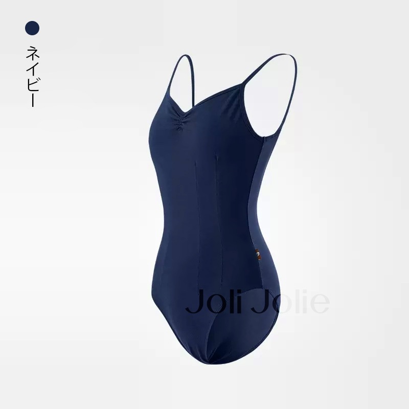 キャミソールレオタード8色展開JSM1001 | Lady'sウェア