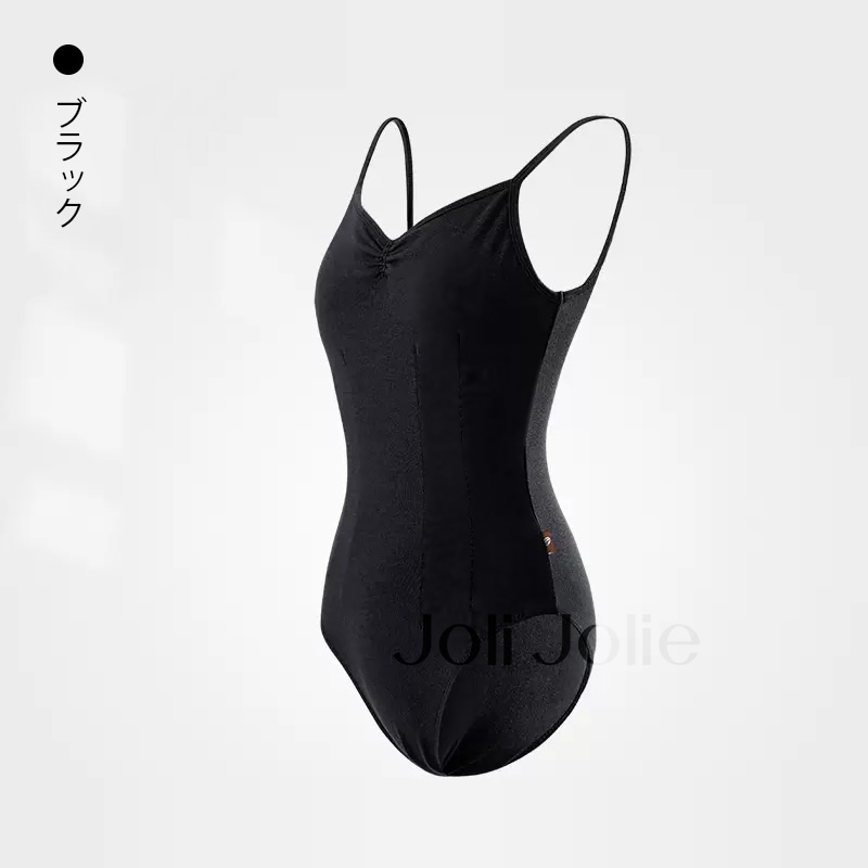 新品タグ付き キャミソールレオタード Mサイズ □ レオタード（大人