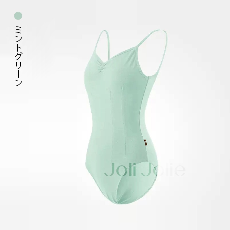 キャミソールレオタード8色展開JSM1001 | Lady'sウェア