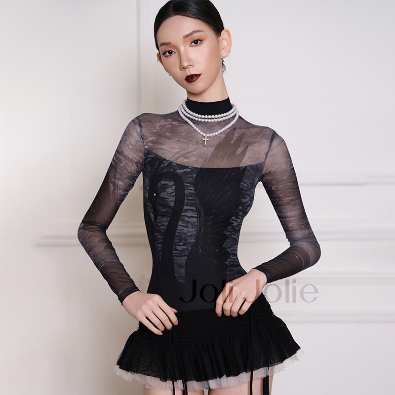 ハイネックレオタード DZB250 | すべての商品 | JoliJolie Online Shop