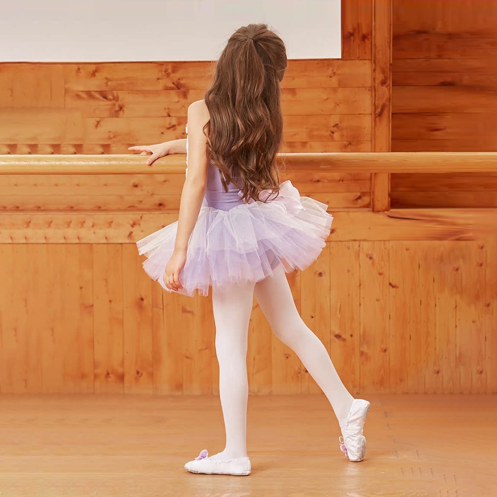 バレエレオタード キッズジュニア 3色展開 SIK1958 | すべての商品