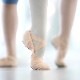 ストレッチバレエシューズ２色展開JSM4030