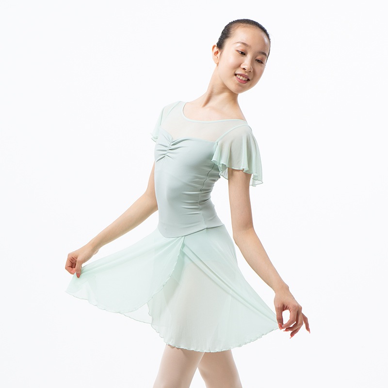 楽天市場】チュチュ バレエ レオタード 大人 女の子 スカート付