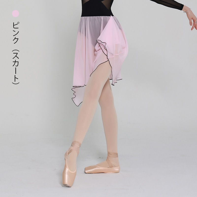 ロングリーブレオタードDZB241