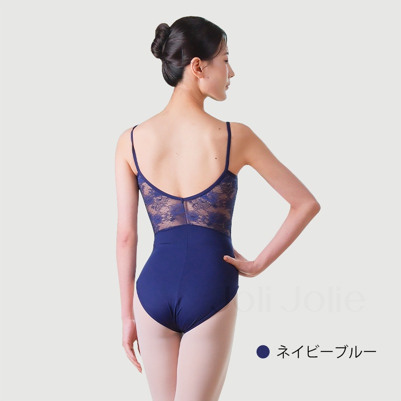 【リボンさま専用】キャミソールレオタード【XS】 バレエ