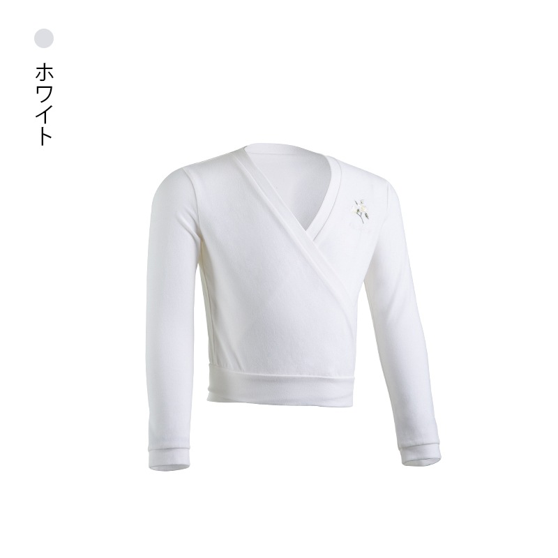 7分袖ショートトップ JSM2077-1