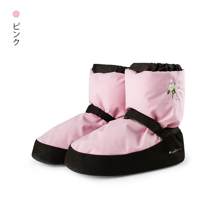 ウォームアップブーツ子供6色展開JSM4021-1