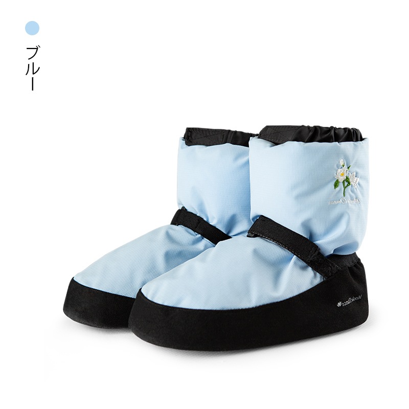 ウォームアップブーツ子供6色展開JSM4021-1