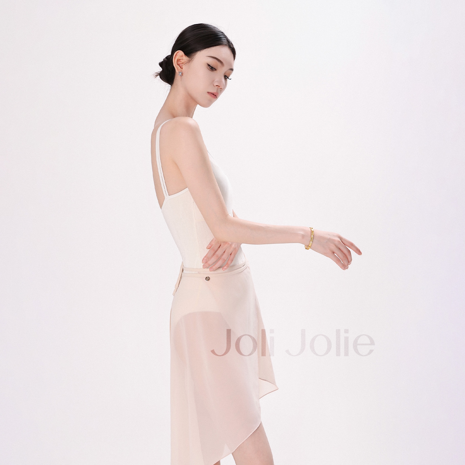 キャミソールレオタードDZB362 | Lady'sウェア | JoliJolie Online Shop