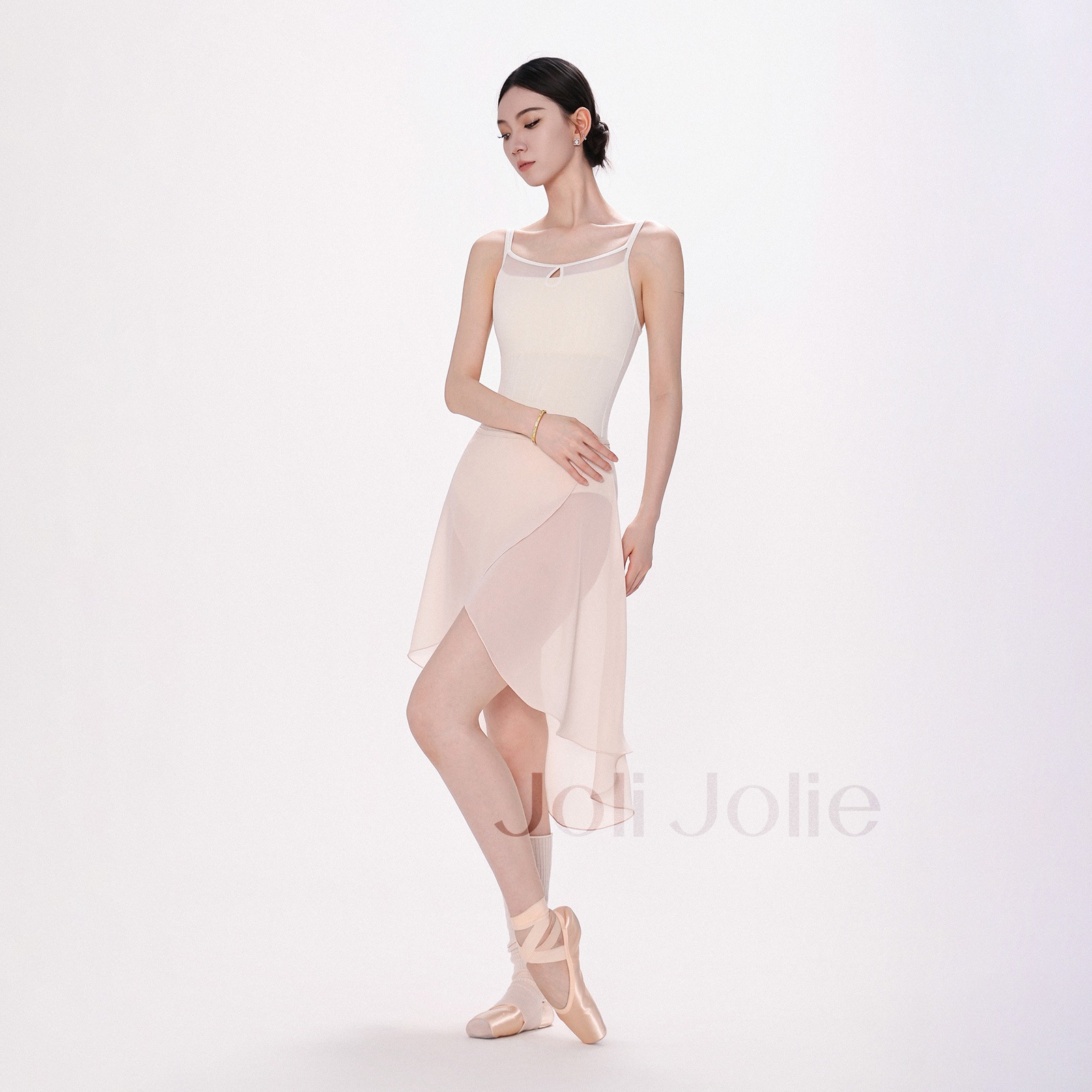 キャミソールレオタードDZB362 | Lady'sウェア | JoliJolie Online Shop
