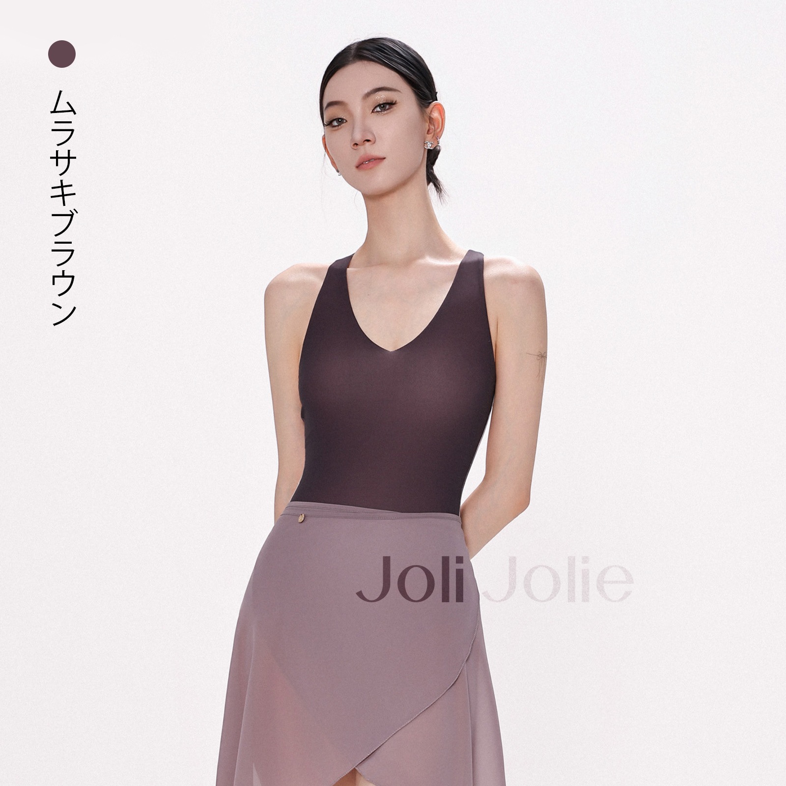 ノースリーブレオタードレディース大人DZ352