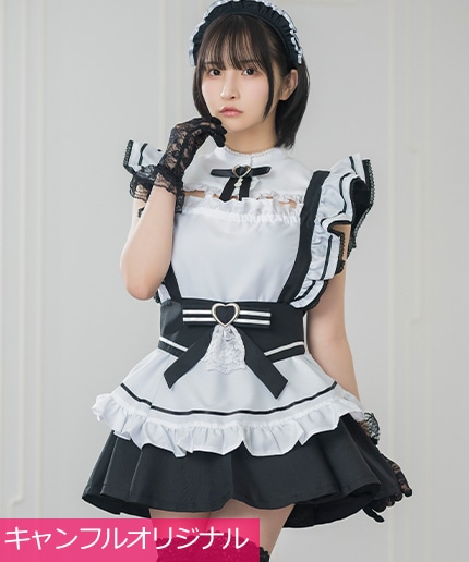 キャンディフルーツ　メイド服　ガーリー　レトロ メイド服専門店CANDY FRUIT(キャンディフルーツ) (@candyfruit