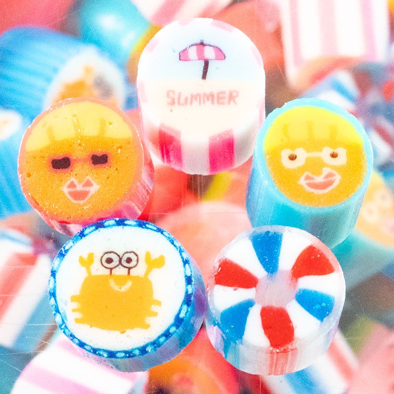 ロックキャンディー | CANDY SHOW TIME - キャンディー・ショー