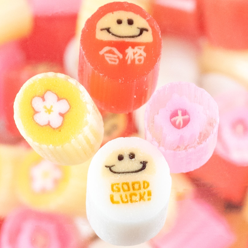 DARUMA CANDY