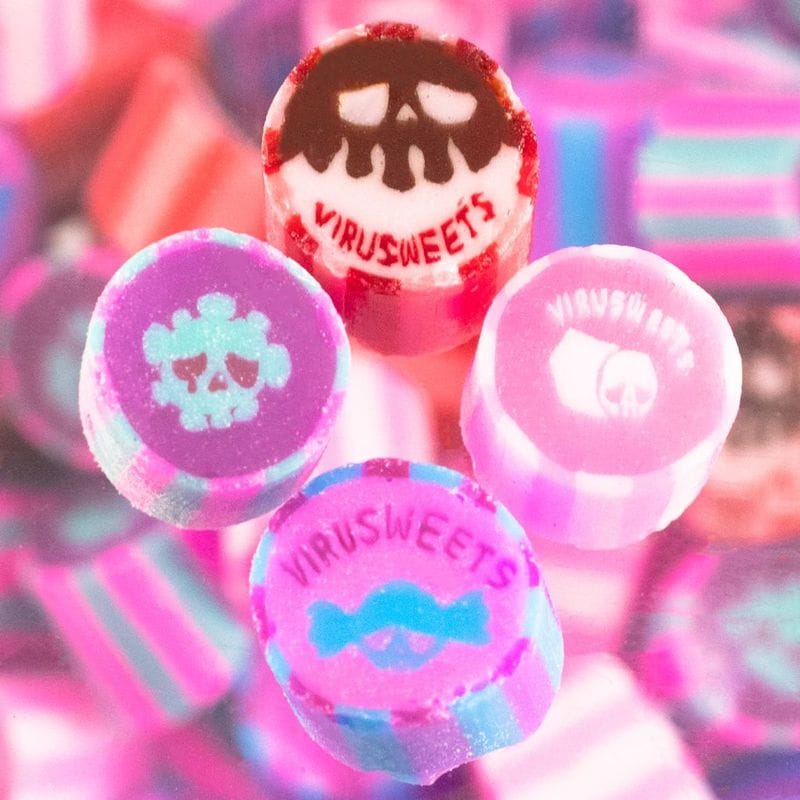 ロックキャンディー | CANDY SHOW TIME - キャンディー・ショータイム