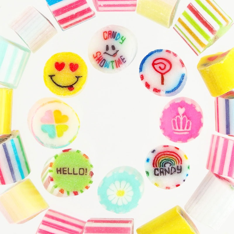 CANDY SHOW TIME MIX