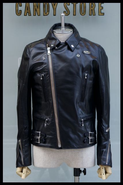 No.391TV TIGHT FIT LIGHTNING(HORSE HIDE)