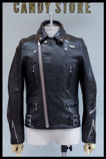 No.391TV TIGHT FIT LIGHTNING(SHEEP SKIN)