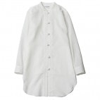 KUNG - FU LONG SHIRT (WHITE)