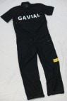 S/S JUMPSUITS (BLACK)