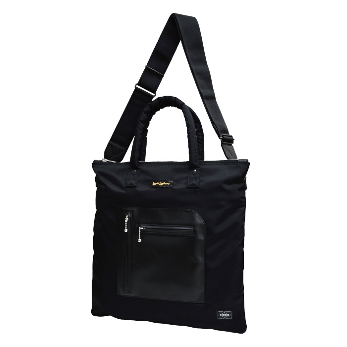 BRONX BAG(LEWIS LEATHERS��PORTER)