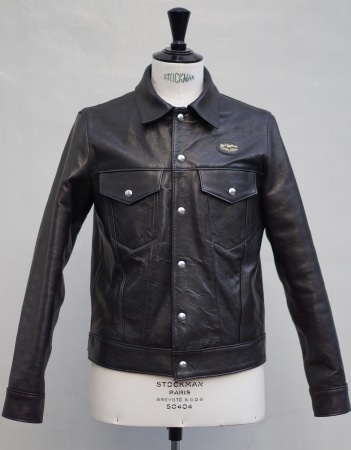 No.988 WESTERN JACKET(SHEEP SKIN)