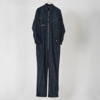 L/S JUMPSUITS (DENIM)