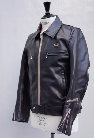 No.551TH TIGHT FIT DOMINATOR (HORSE HIDE)