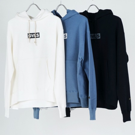 L/S SWEAT PARKA "GVLS"