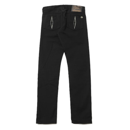 DIAHALLPKT BLACK SKINNY PANTS｜RUDE GALLERY、LOST CONTROL、ROLL 