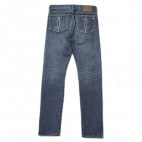 DIAHALLPKT USED SKINNY DENIM PANTS