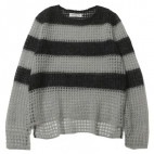 MOHAIR KNIT SWEATER