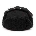 HT FLIGHT CAP (BLACK)