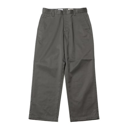 WORK PANTS (CHARCOAL)(