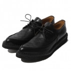 LOVER SHOES STEERHIDE (BLACK)