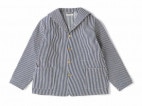 SAILOR COLLAR CHORE JACKET