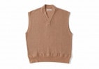 WAVY RIB SPORTS VEST (DUNE)