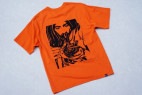HYS HEAVY T (ORANGE)