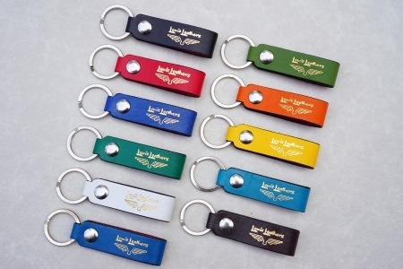 BELT LOOP KEYRING MK1