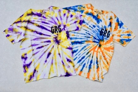 HEAVY POCKET T-STIE-DYE DYEING