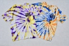 HEAVY POCKET T-S��TIE-DYE DYEING��