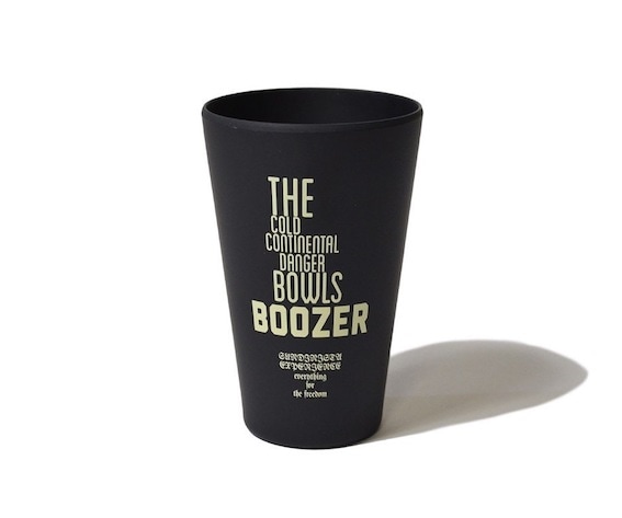 BOOZER��S CUP