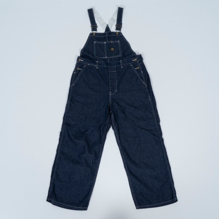 OVERALL DENIM