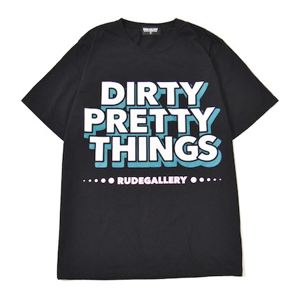 DIRTY PRETTY THINGS BIG TEE