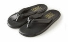 SETTA SLIPPER (ISLAND SLIPPER)(BLACK)
