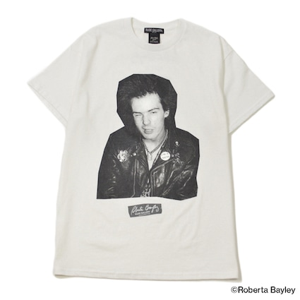 ROBERTA BAYLEY CREW TEE - Sid sitting